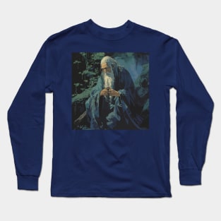 The Hermit Long Sleeve T-Shirt